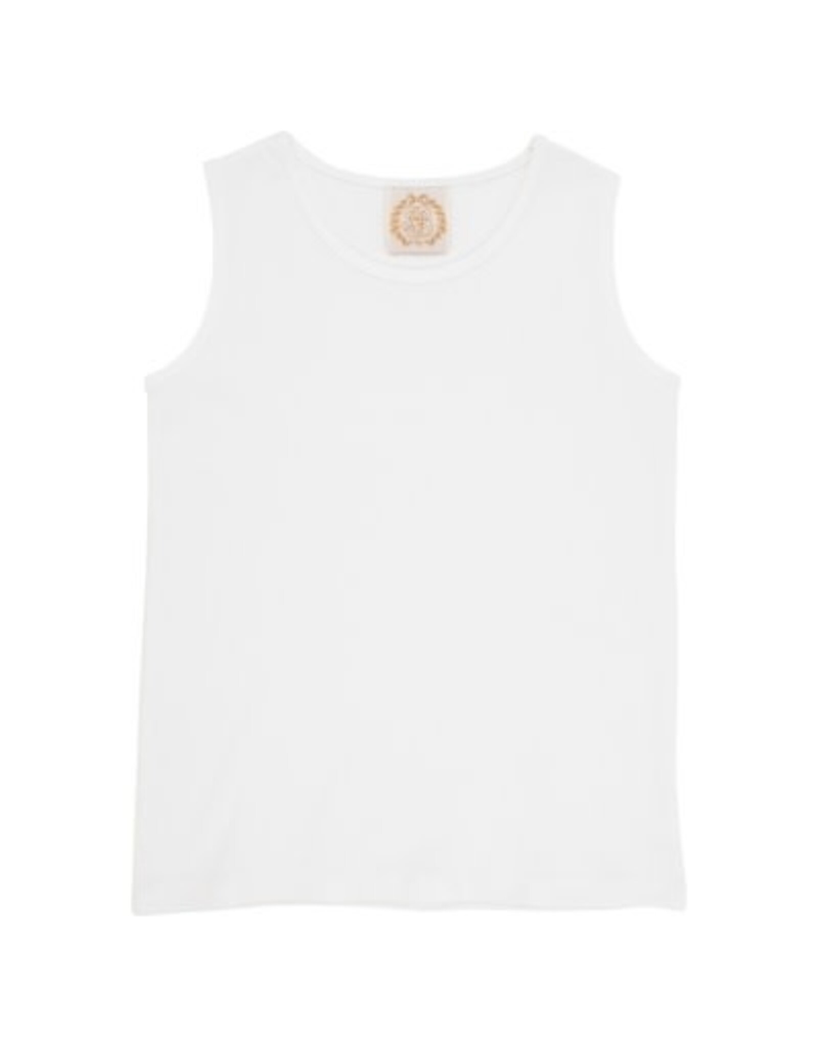 The Beaufort Bonnet Company Tay Tay Tank, Worth Avenue White