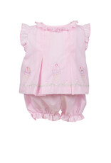 The Proper Peony Ice Cream Birthday Bloomer Set