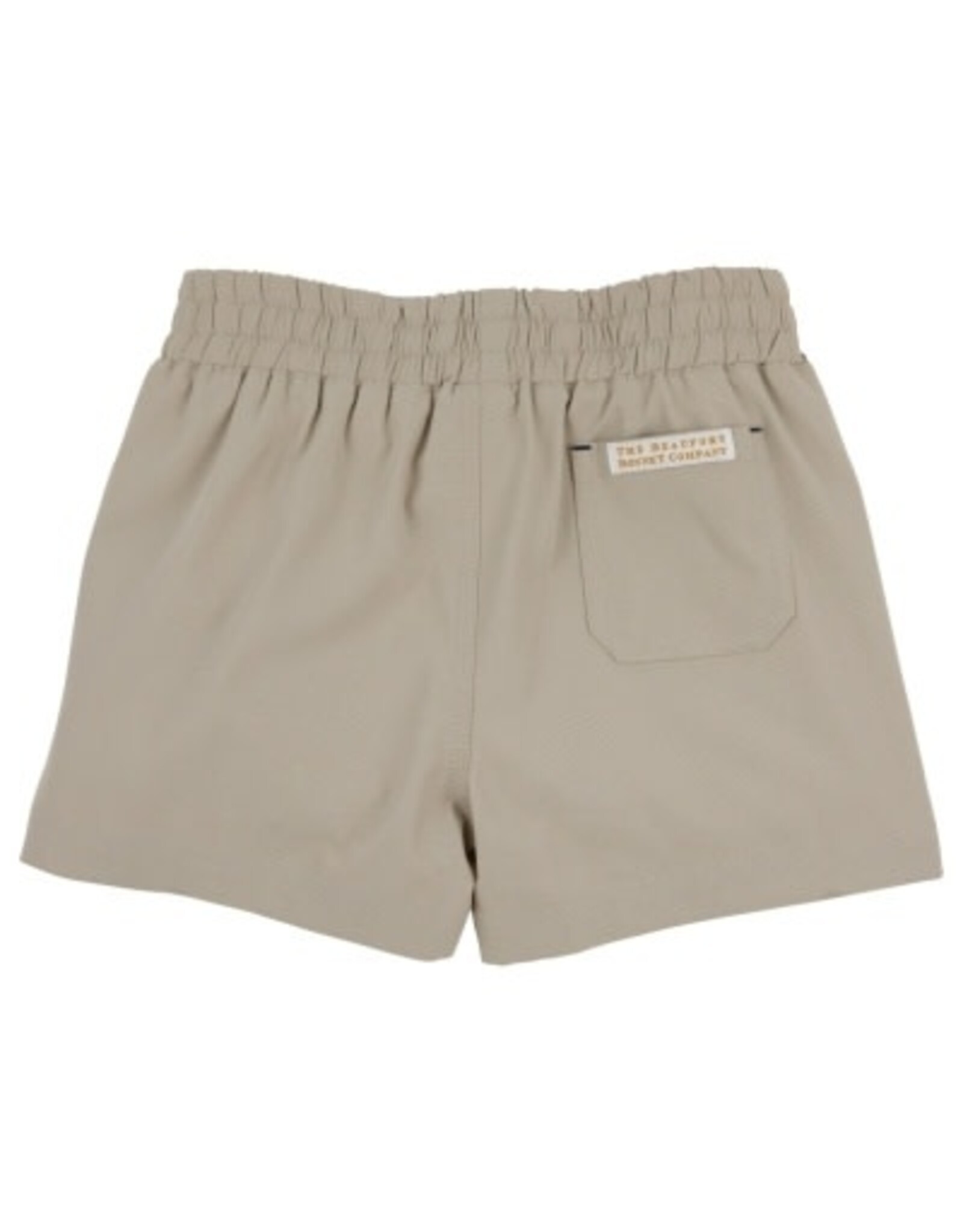 The Beaufort Bonnet Company Prepletic Sheffield Shorts, Keeneland Khaki