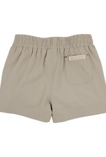 The Beaufort Bonnet Company Prepletic Sheffield Shorts, Keeneland Khaki