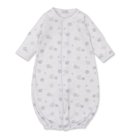 Kissy Kissy Silver Baa Baa Sheep Converter Gown