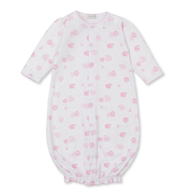 Kissy Kissy Pink Baa Baa Sheep Converter Gown