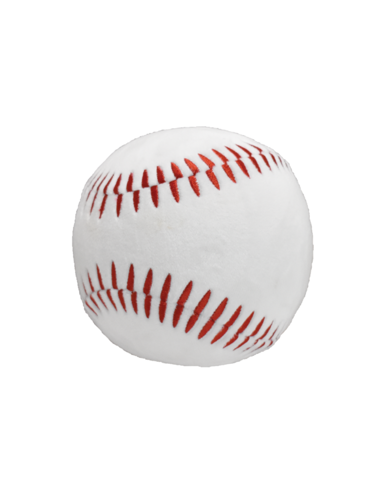 Iscream Baseball 3D Slow Rise Plush