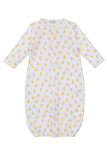 Kissy Kissy Printed Cheery Chicks Conv Gown