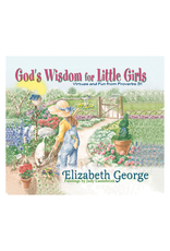 God's Wisdom For Little Girls