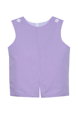 Remember Nguyen Lavender Gingham Hayes Shortall