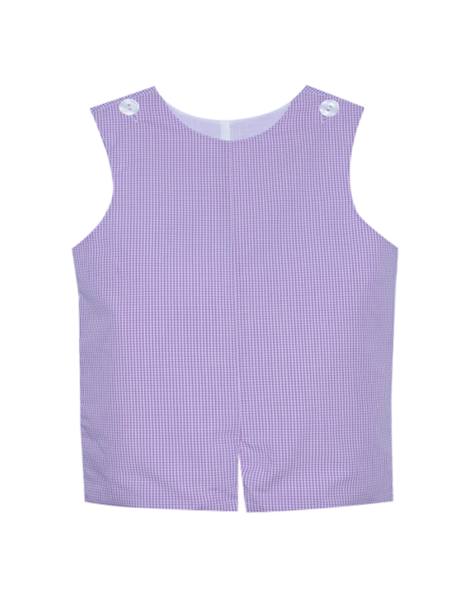 Remember Nguyen Lavender Gingham Hayes Shortall
