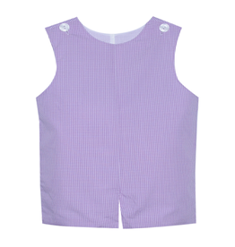 Remember Nguyen Lavender Gingham Hayes Shortall