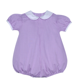 Remember Nguyen Lavender Gingham Sydney Girl Bubble