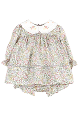 Sophie & Lucas Primrose Floral Float, Printed