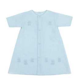 Auraluz Blue Puppy Daygown