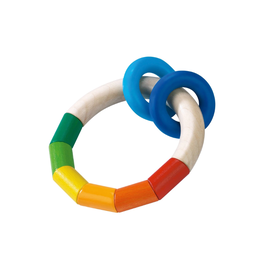 HABA Kringelring Grasping Toy Rattle