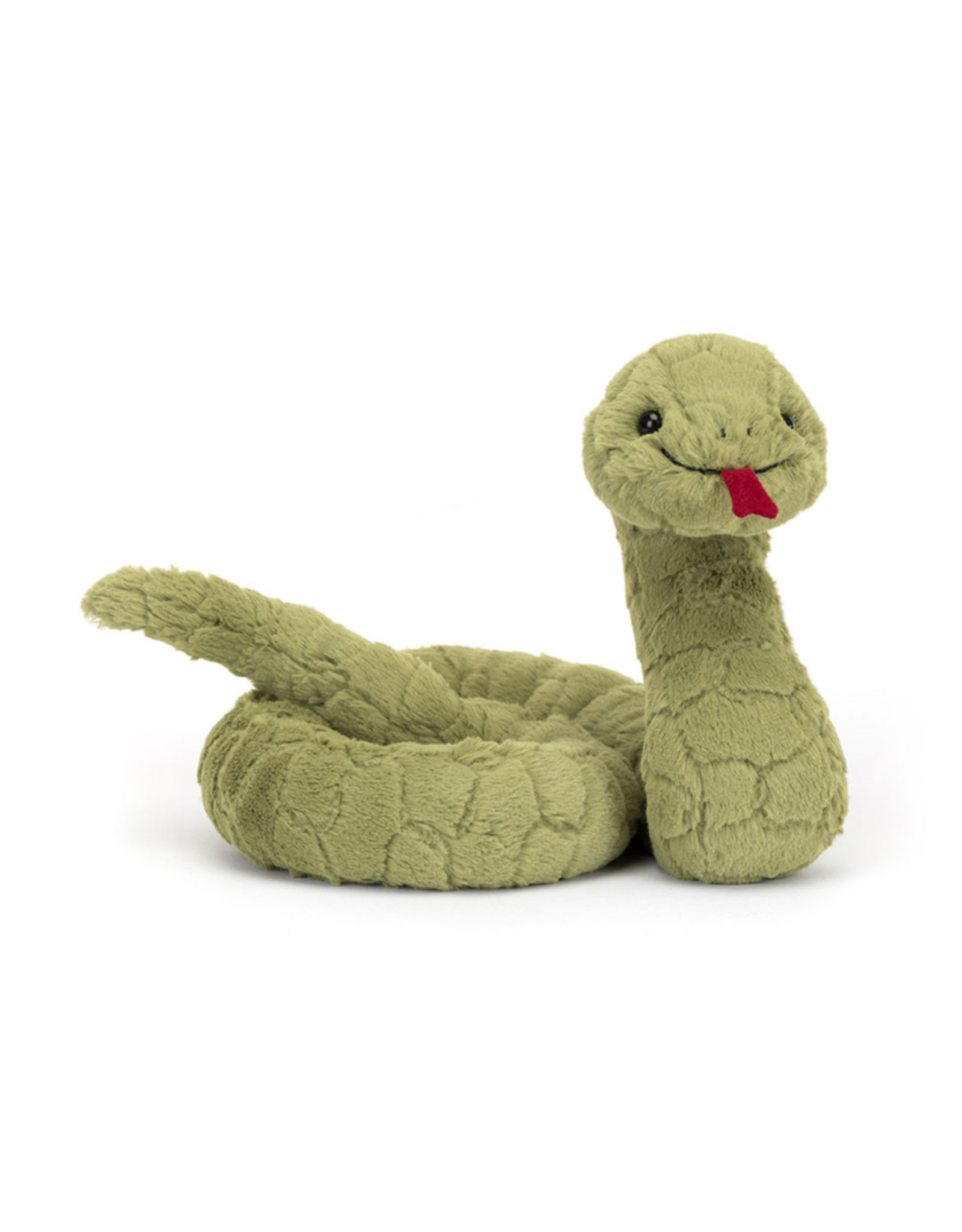 Jelly Cat Stevie Snake