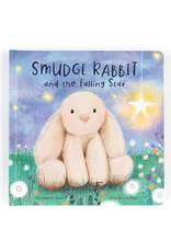 Jelly Cat Smudge Rabbit and the Falling Star