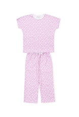 Lila + Hayes Merrick Pant Set, Easter Time Pink