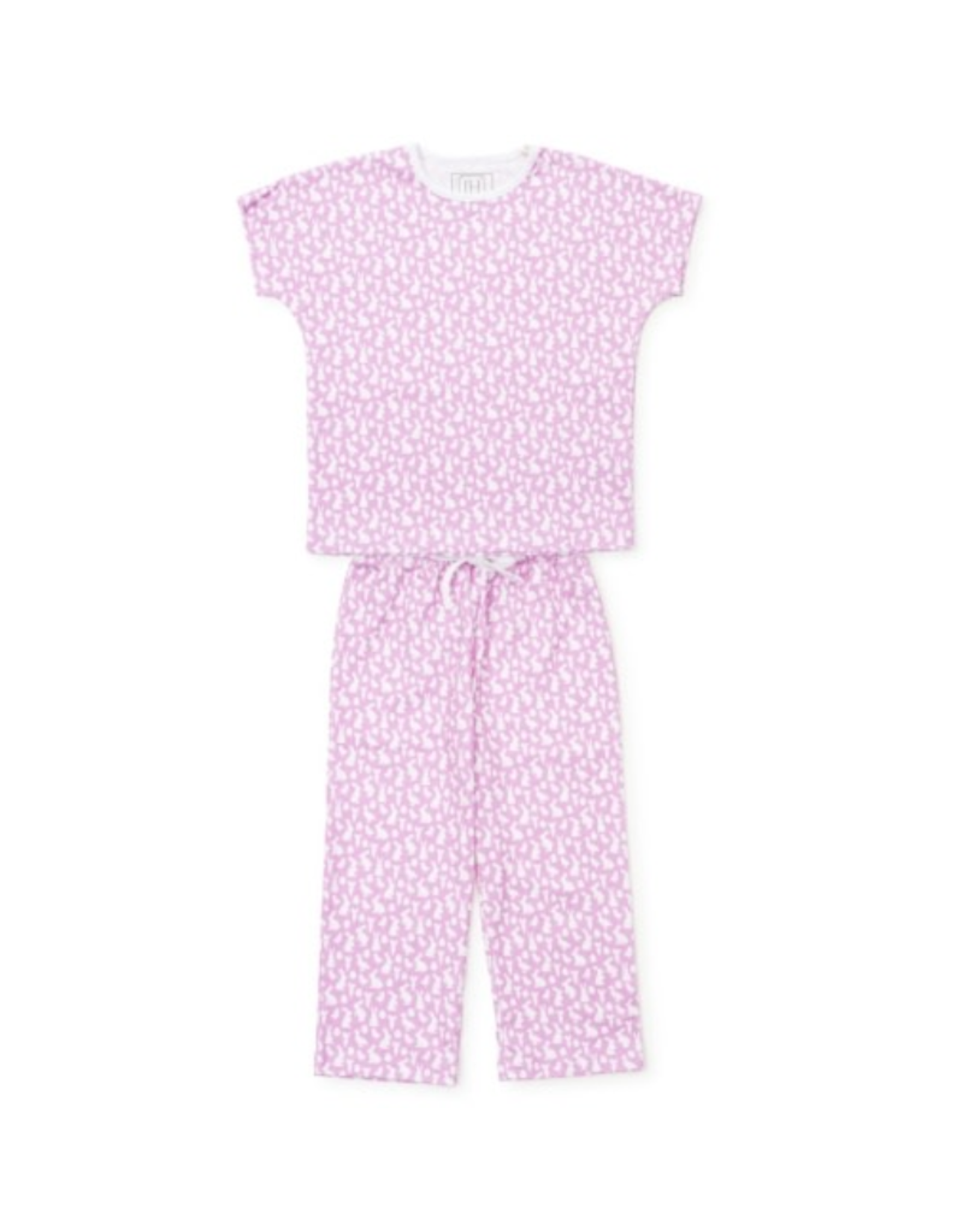 Lila + Hayes Merrick Pant Set, Easter Time Pink