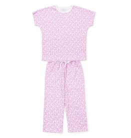 Lila + Hayes Merrick Pant Set, Easter Time Pink
