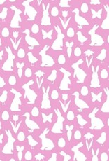 Lila + Hayes Merrick Pant Set, Easter Time Pink