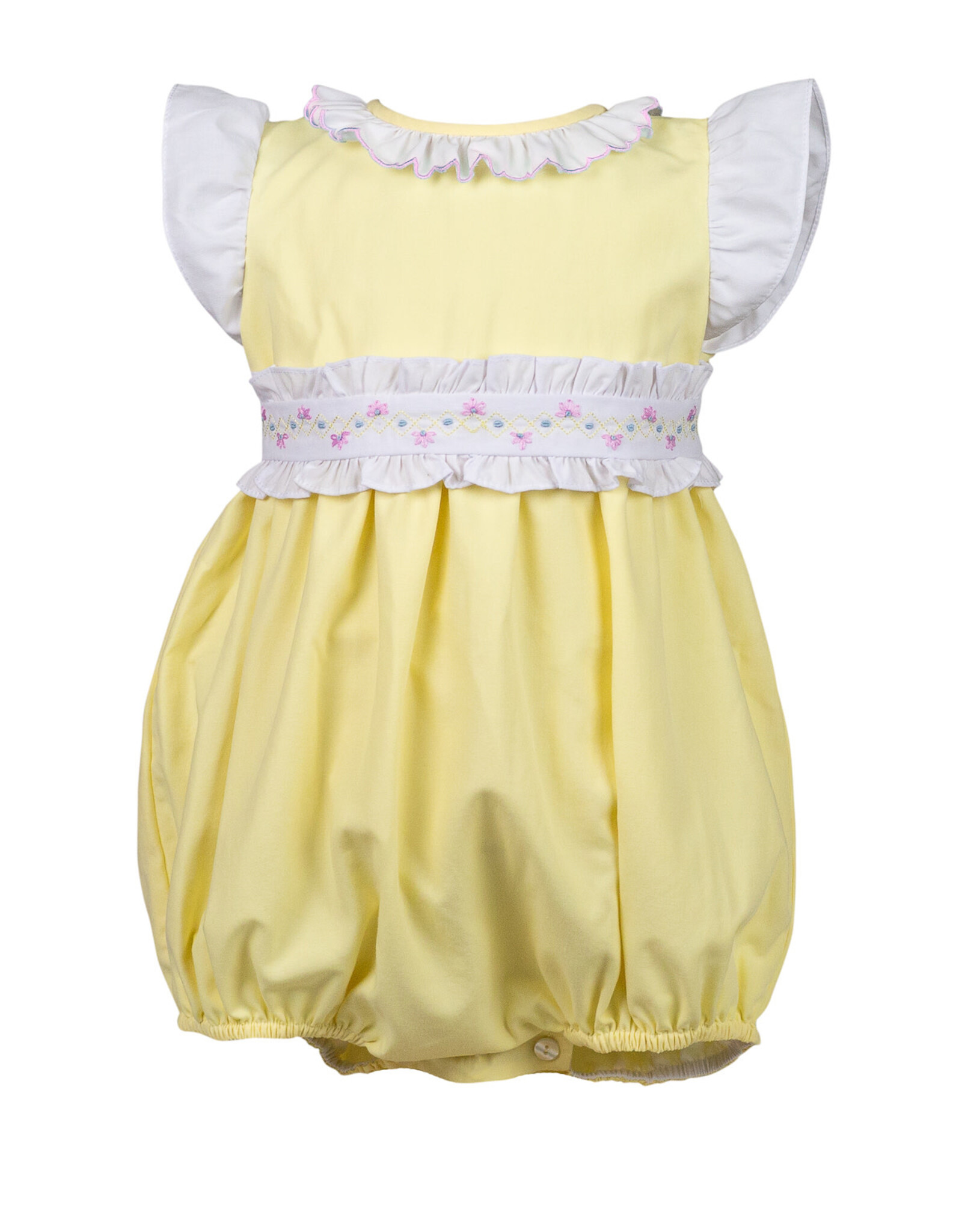 The Proper Peony Ruthie Bubble with Belt