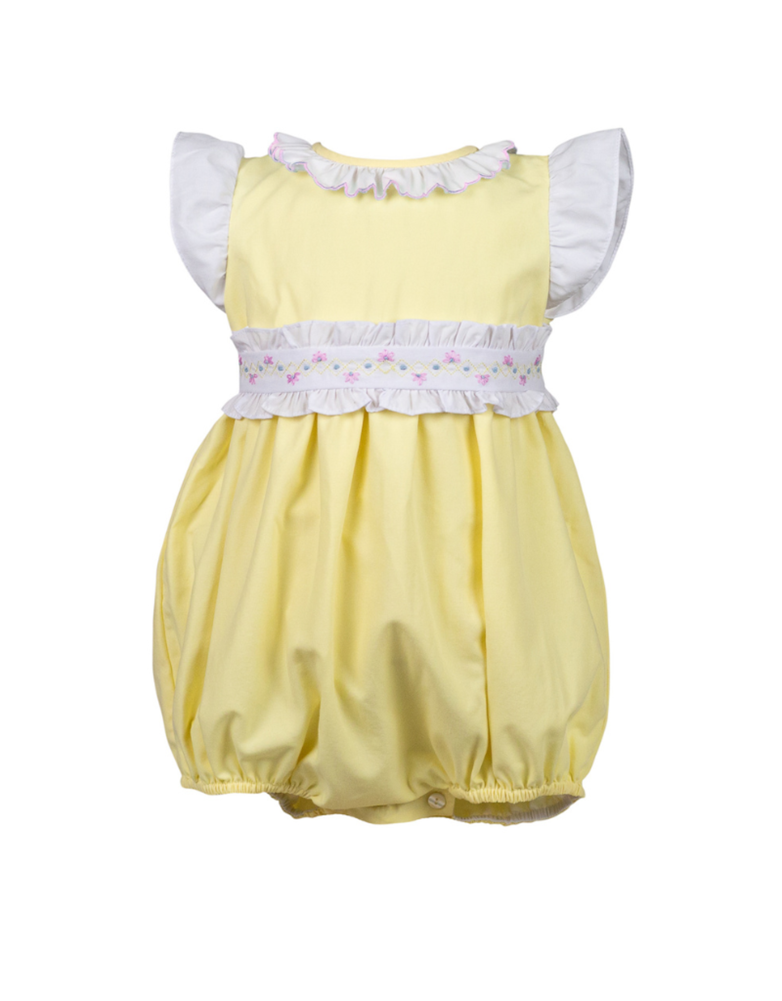 The Proper Peony Ruthie Bubble with Belt