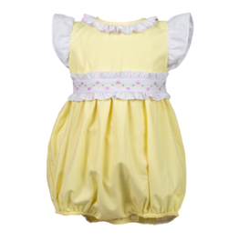 The Proper Peony Ruthie Bubble with Belt