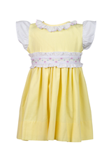The Proper Peony Ruthie Dress with Belt