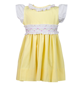 The Proper Peony Ruthie Dress with Belt