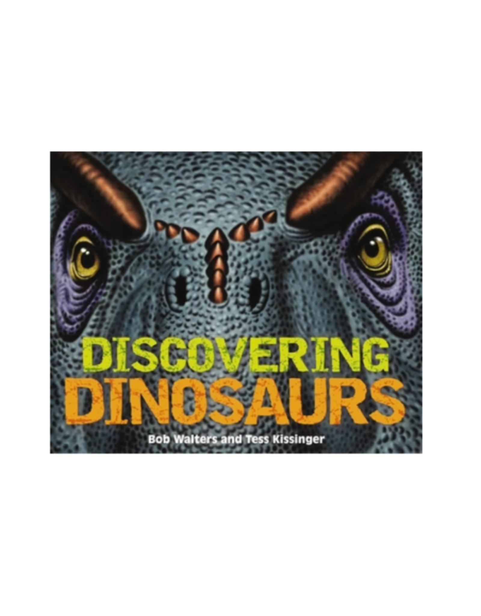 Harper Collins Publishing Discovering Dinosaurs