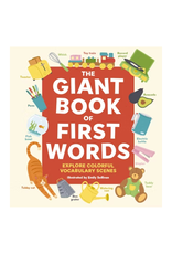 Harper Collins Publishing The Giant Book of First Words