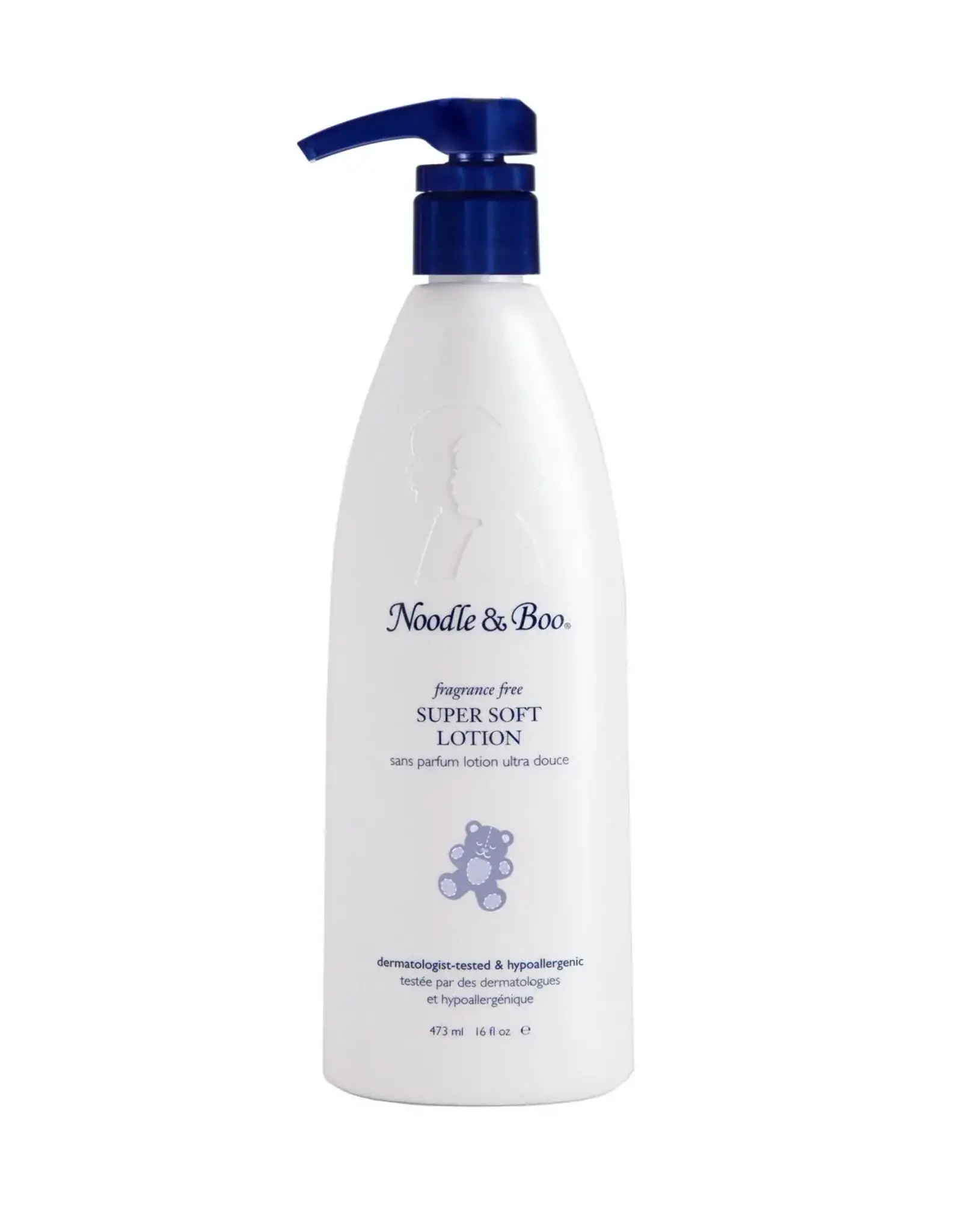 Noodle and Boo Super Soft Lotion 16 oz