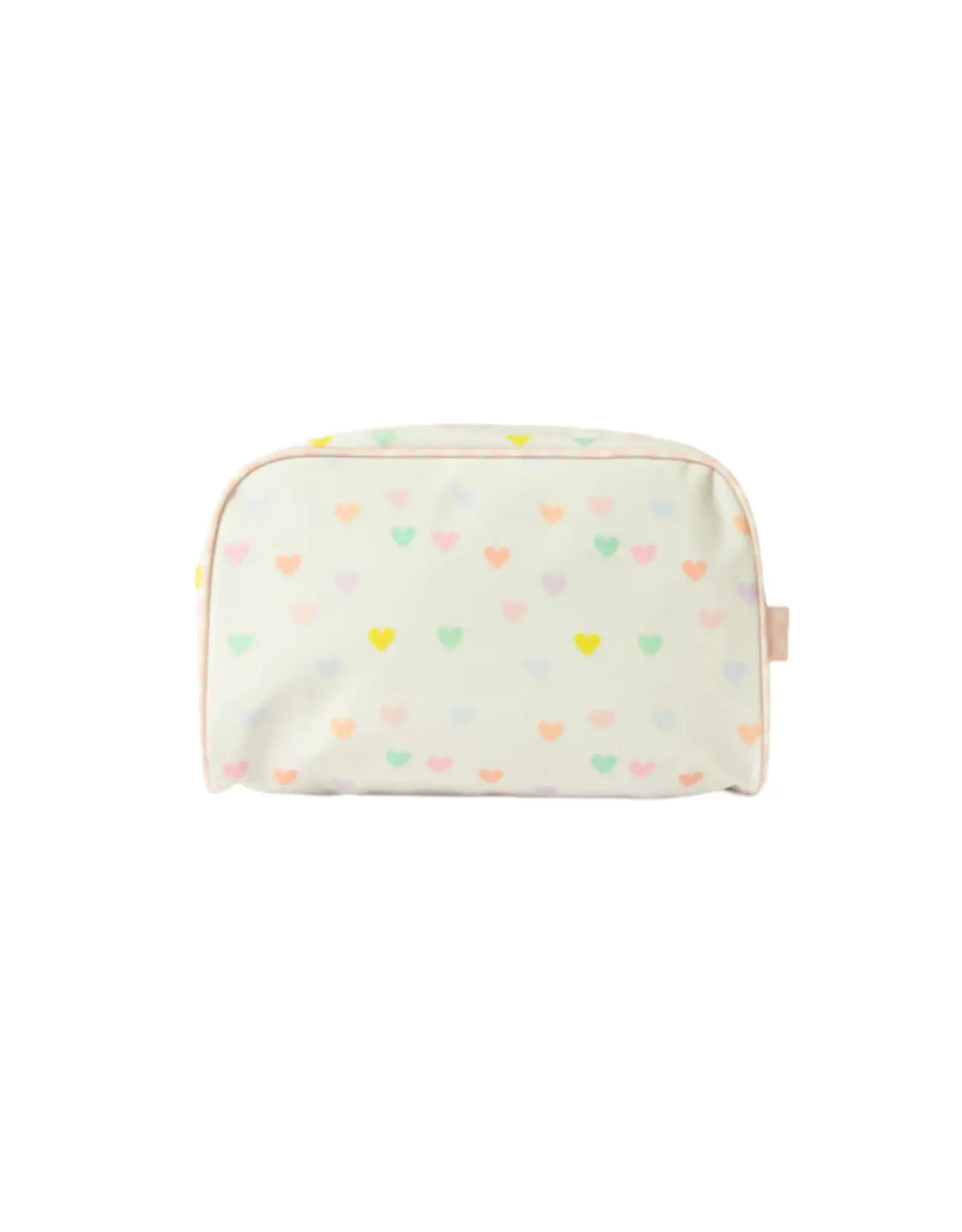 Apple of My Isla The Dopp Kit, Hearts