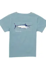 Properly Tied Swordfish SS Steel Blue