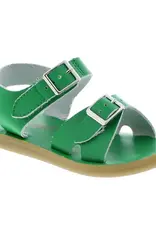 Footmates Tide Kelly Green