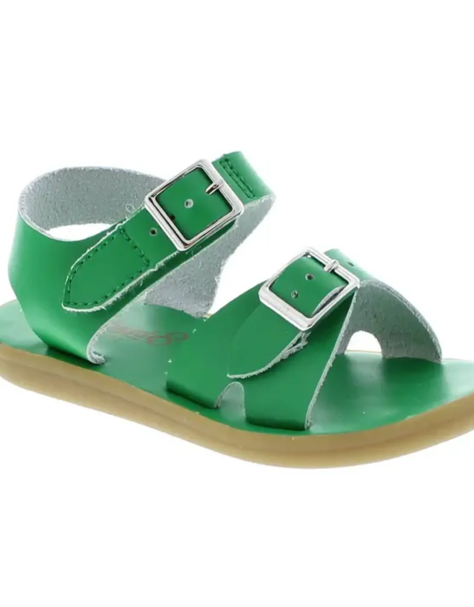 Footmates Tide Kelly Green