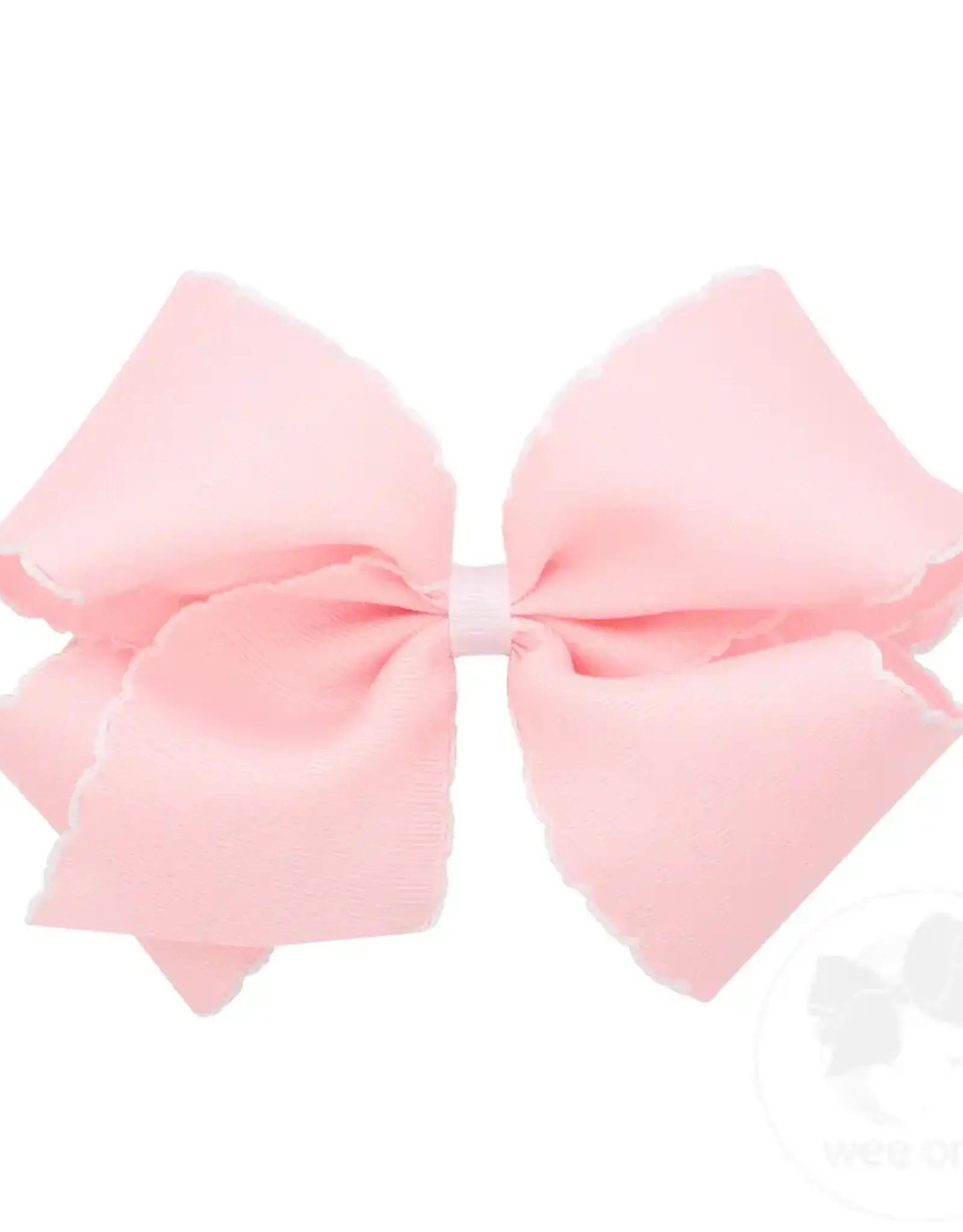 WeeOnes King Moonstitch Bow Basic