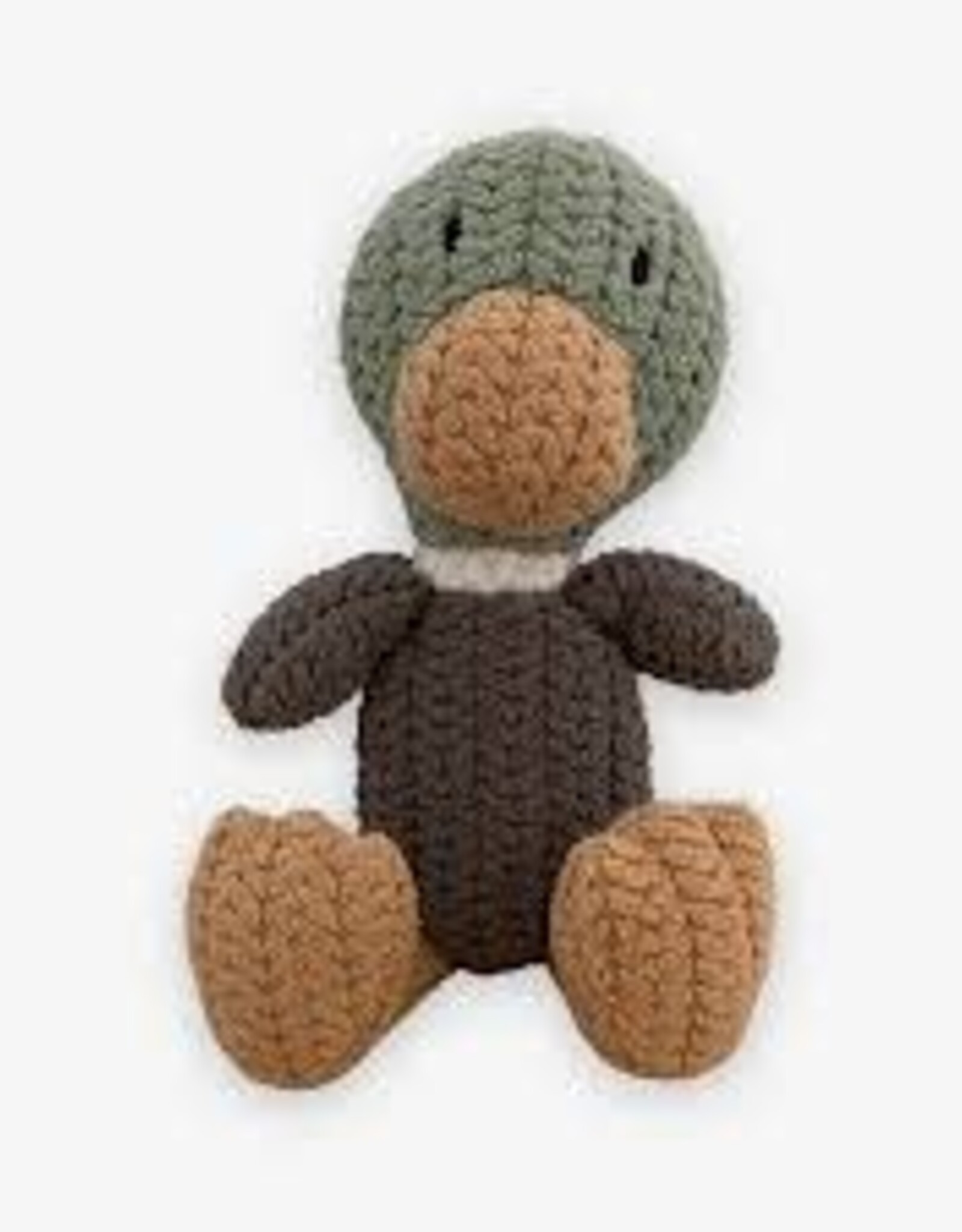 Velvet Fawn Lovie - Hunter The Mallard