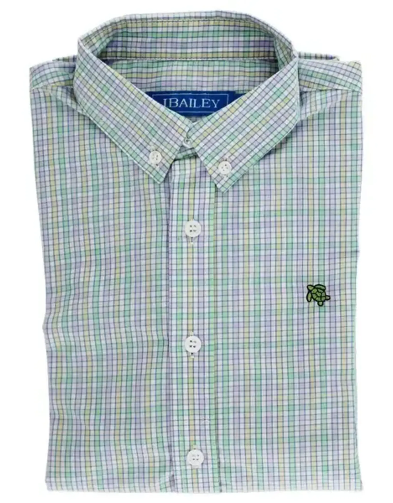The Bailey Boys Button Down, Astoria