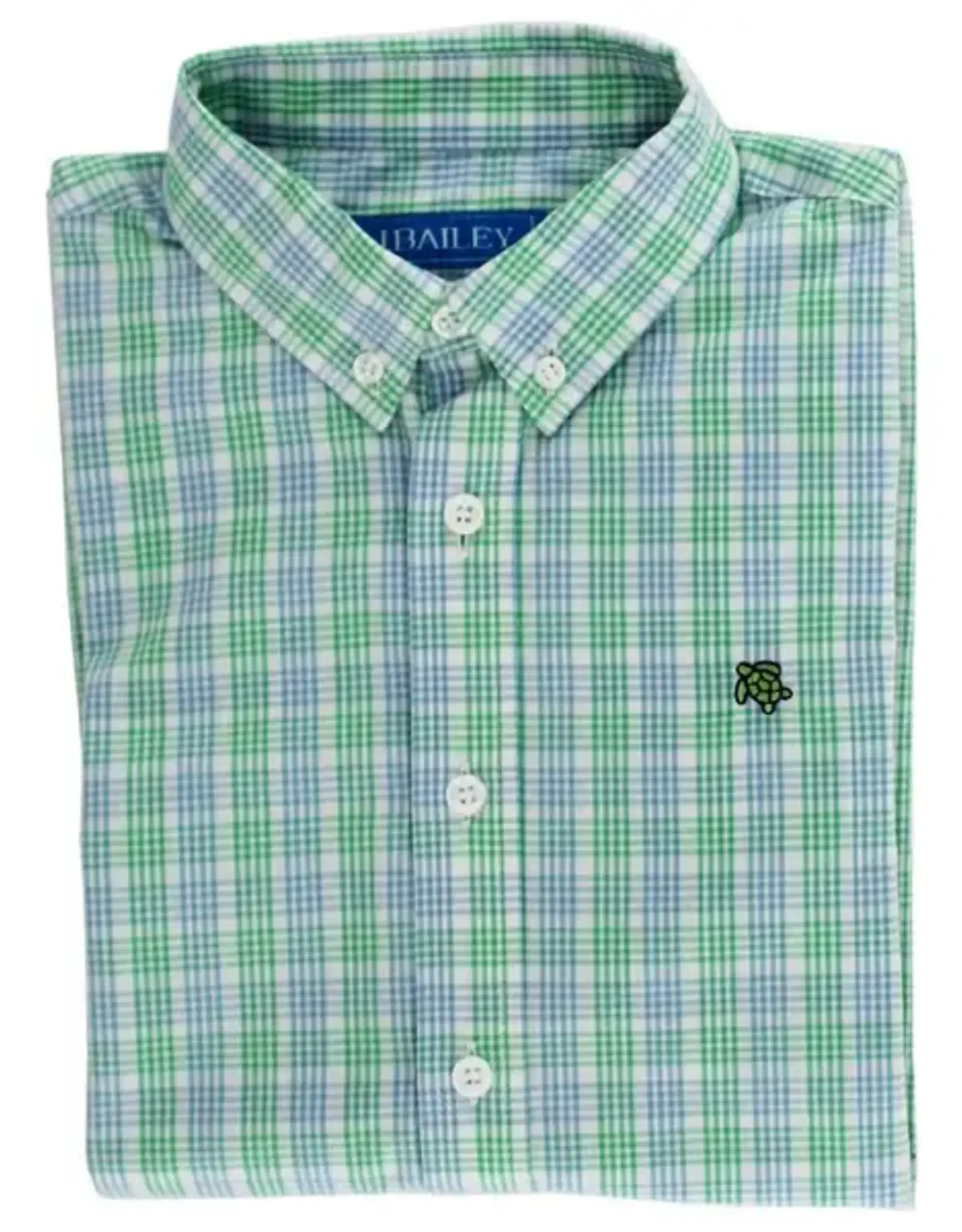 The Bailey Boys Button Down, Dover
