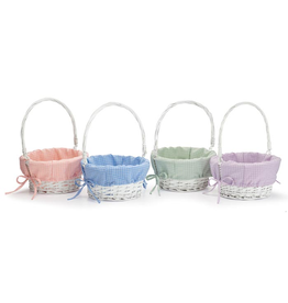 Burton + Burton Spring 25 Willow Windowpane Basket