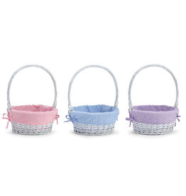 Burton + Burton Spring 25 Willow Gingham Basket