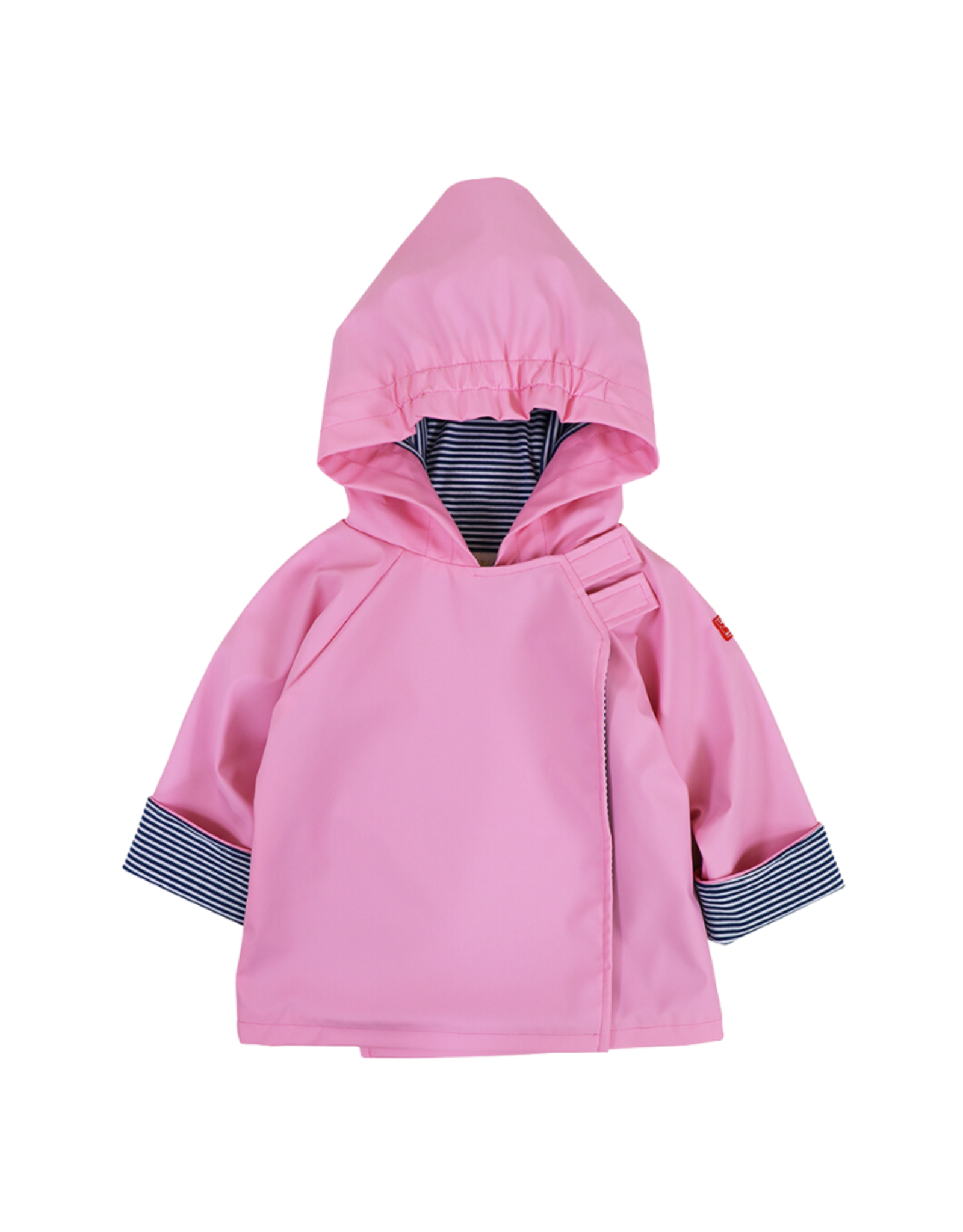 Sara's Prints Favorite Rain Jacket, Parfait Pink