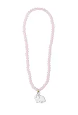 Great Pretenders Woodland Bunny Necklace