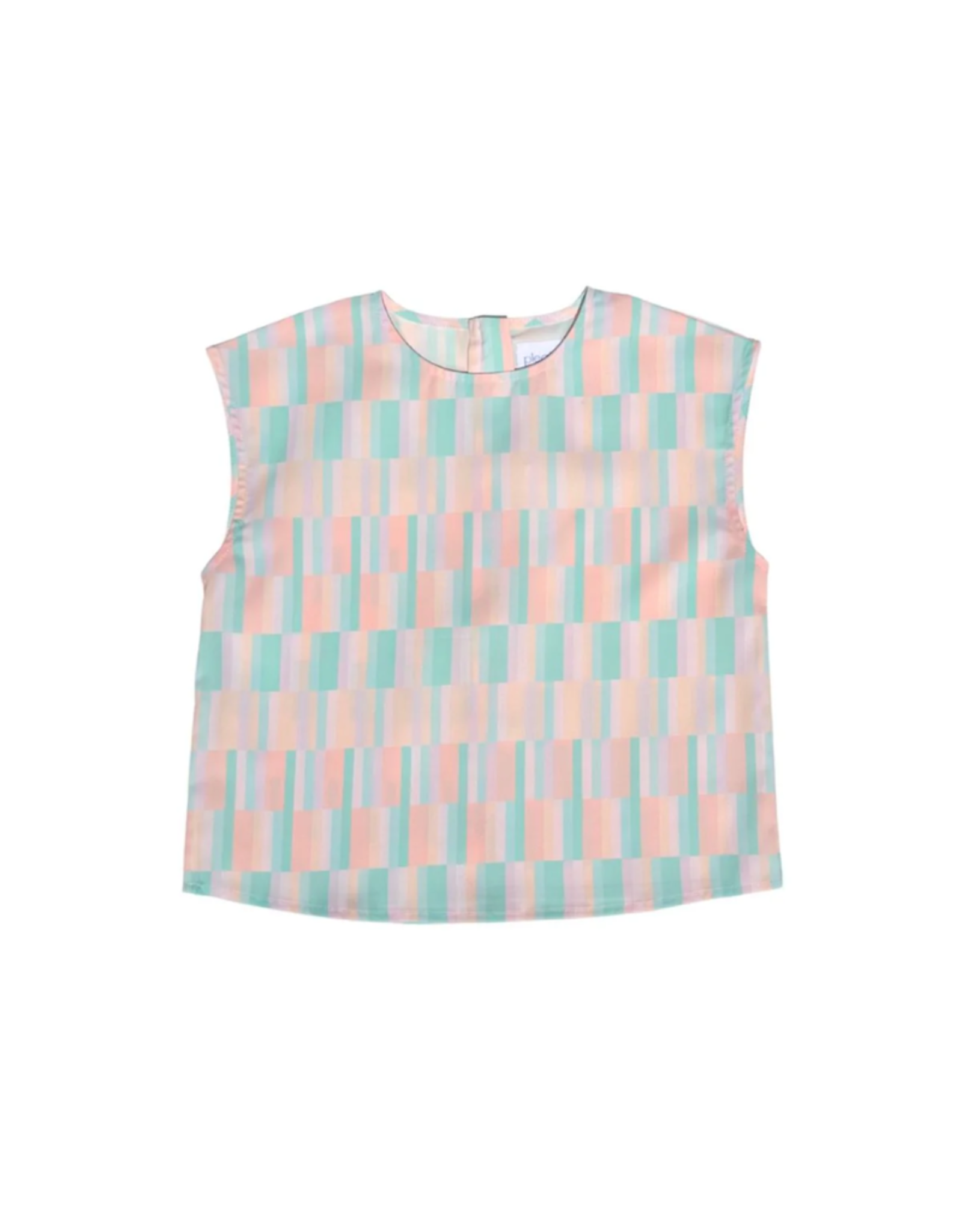 Pleat Lucy Top, Candyland