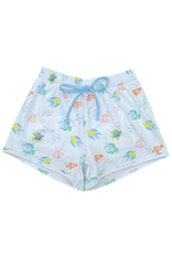 James and Lottie James Swim Trunks, O'Fishally Summer