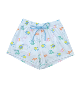James and Lottie James Swim Trunks, O'Fishally Summer