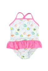 James and Lottie Lainey Swim, O'Fishally Summer