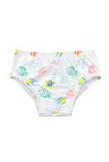 James and Lottie Sammy Diaper Cover, O'Fishally Summer