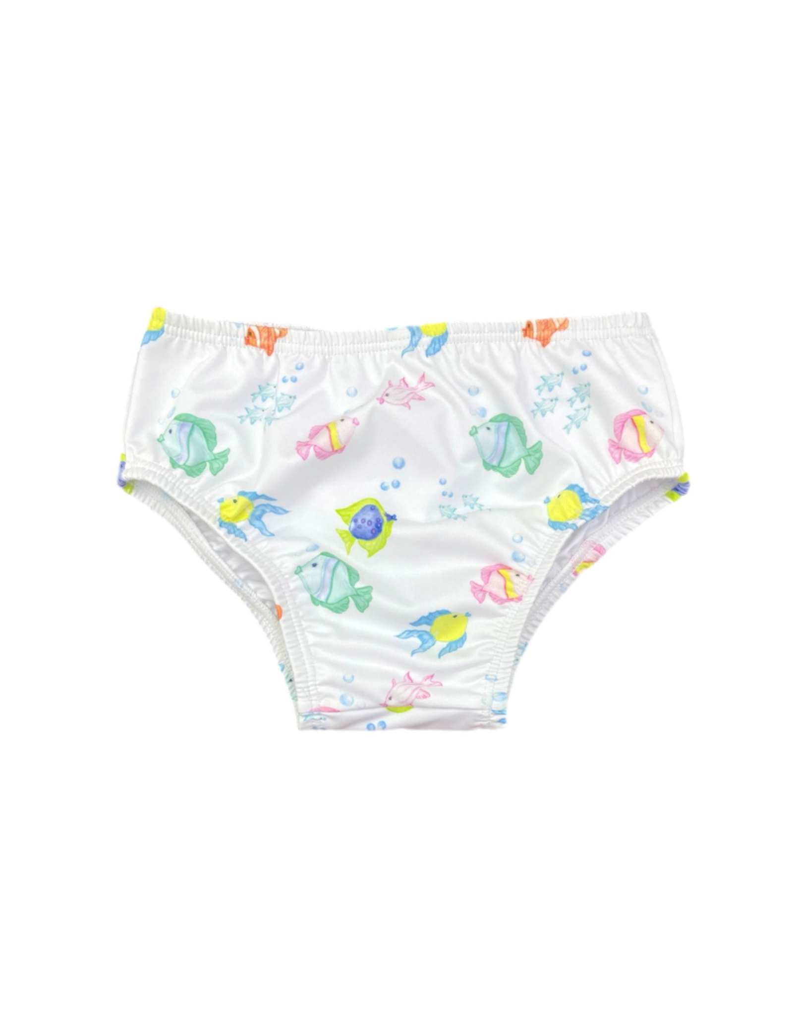 James and Lottie Sammy Diaper Cover, O'Fishally Summer