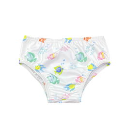 James and Lottie Sammy Diaper Cover, O'Fishally Summer