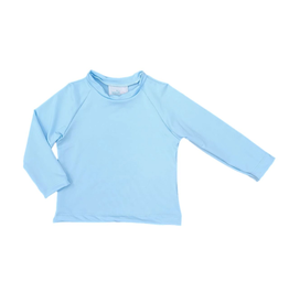 James and Lottie Sammy Rash Guard, Boys O'Fishally Summer